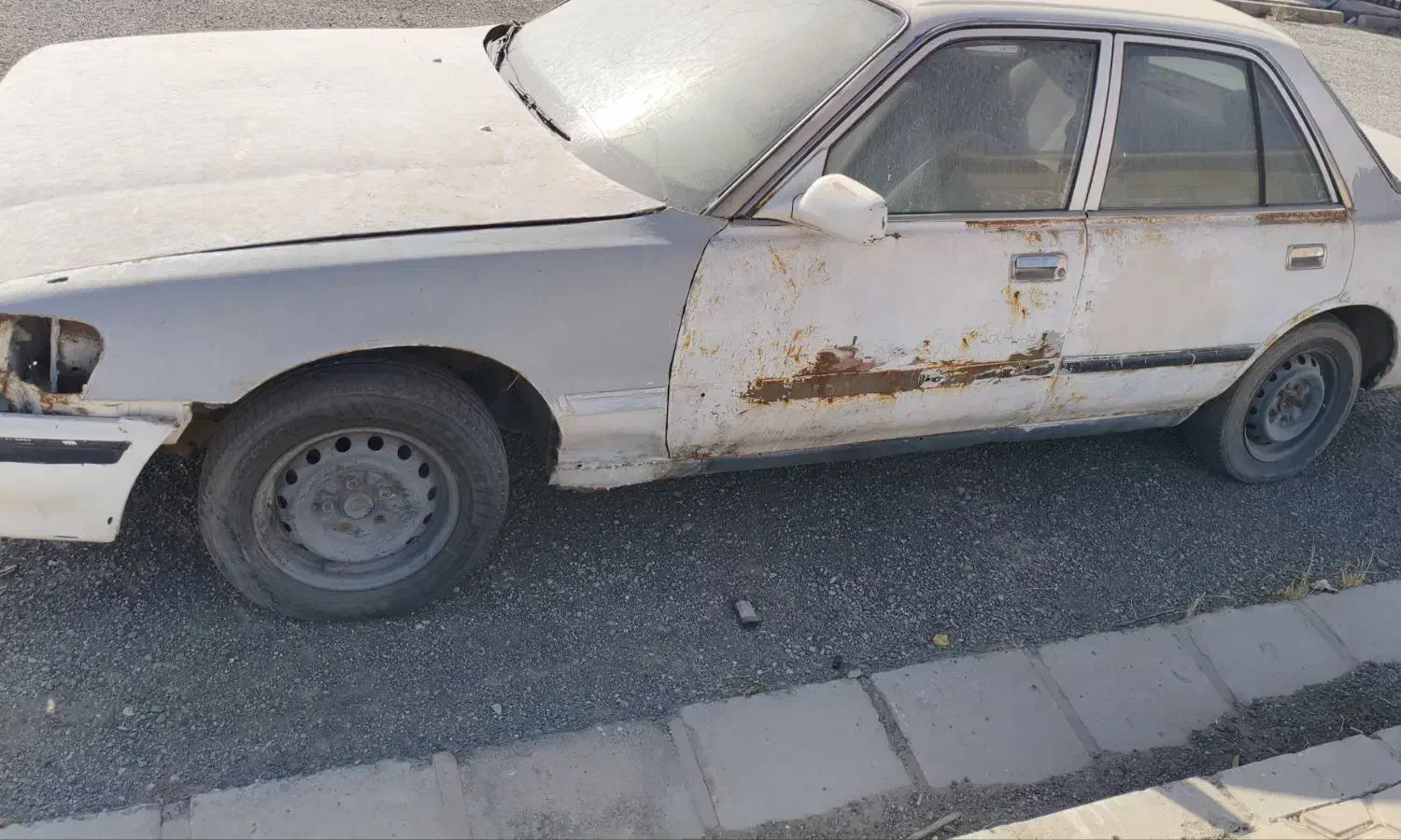 تویوتا کریسیدا مدل1992  ژاپنی، قیمت وسوسه‌انگیز|خودرو سواری و وانت|قم, پردیسان|دیوار