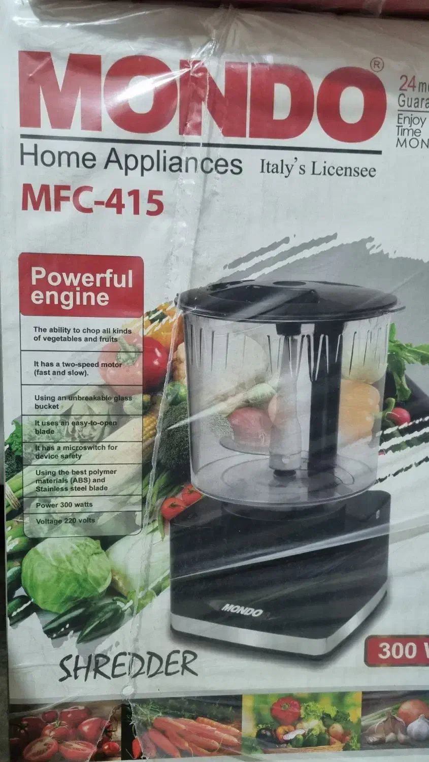 سبزی خردکن|خردکن، آسیاب، غذاساز|چهاردانگه (تهران), |دیوار