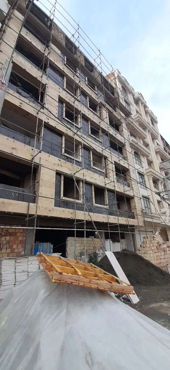 پیش فروش واحدهای مسکونی ۷۵ و ۱۱۰ متری|پیش‌فروش املاک|گرمدره, |دیوار