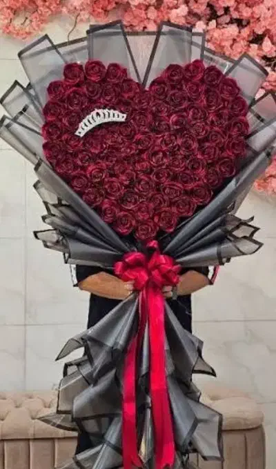 فروش 50 شاخه رز ربانی|گل مصنوعی|چهاردانگه (تهران), |دیوار