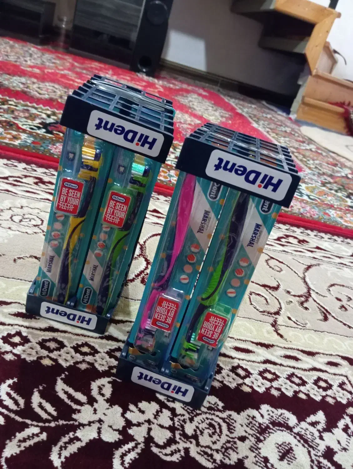 مسواک هایدنت|لوازم سرویس بهداشتی|بجنورد, |دیوار