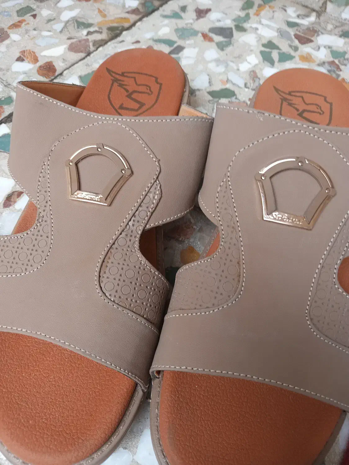 صندل عربی|کیف، کفش، کمربند|خرم‌آباد, |دیوار