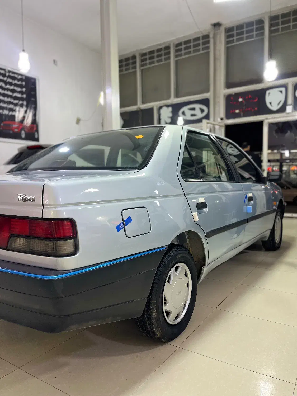 روا عتیقه۸۷|خودرو سواری و وانت|بوکان, |دیوار