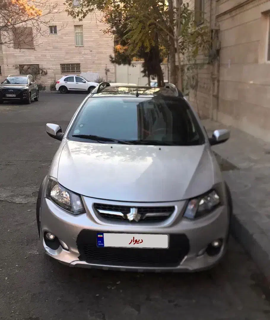 کوییک Rs/کارکرد/اقساط.نقد/تحویل فوری|خودرو سواری و وانت|تهران, جنت‌آباد جنوبی|دیوار