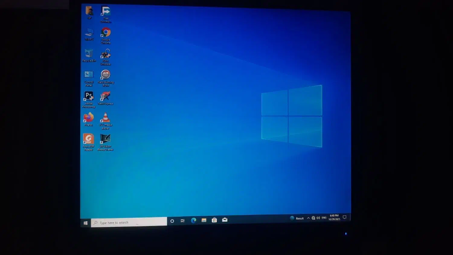 PC خانگی (ویندوز ۱۰)|رایانه رومیزی|تهران, شهرک شهید باقری|دیوار