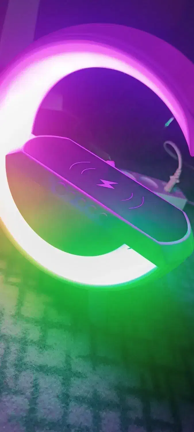 اسپیکر و چراغ خواب|صوتی و تصویری|تربتحیدریه, شهرک ولیعصر|دیوار