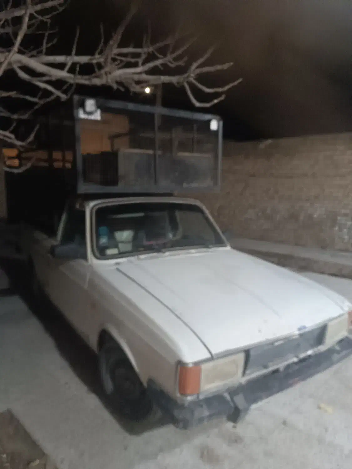 پیکان وانت|خودرو سواری و وانت|فسا, |دیوار