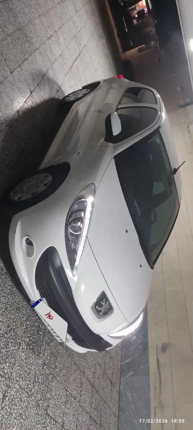 207 i مدل 1404|خودرو سواری و وانت|کرج, عظیمیه|دیوار