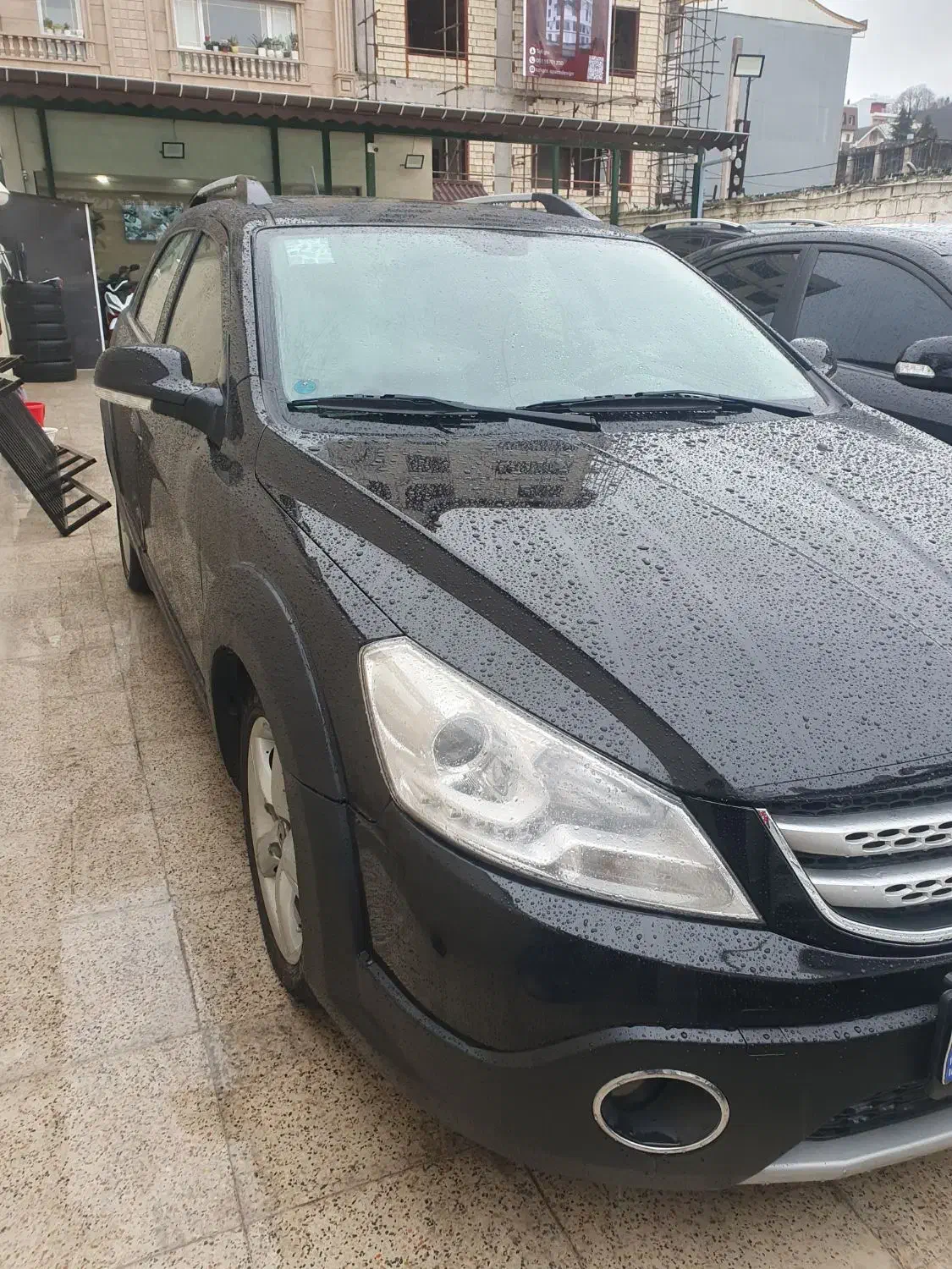 H30cross مدل ۹۷|خودرو سواری و وانت|لاهیجان, گلستان|دیوار