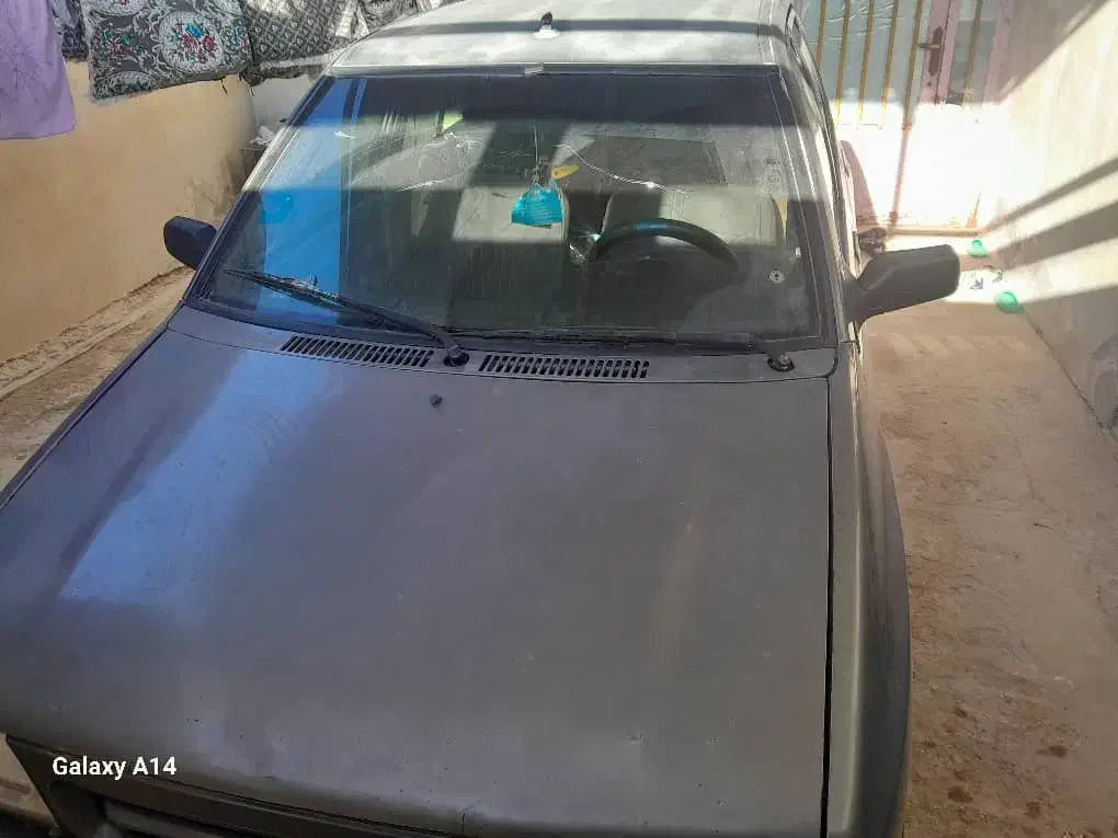 پراید مدل ۸۵ سالم سالم|خودرو سواری و وانت|قشم, |دیوار