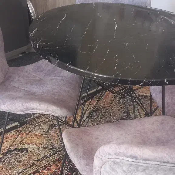 میز و صندلی|میز و صندلی غذاخوری|اهواز, پردیس|دیوار