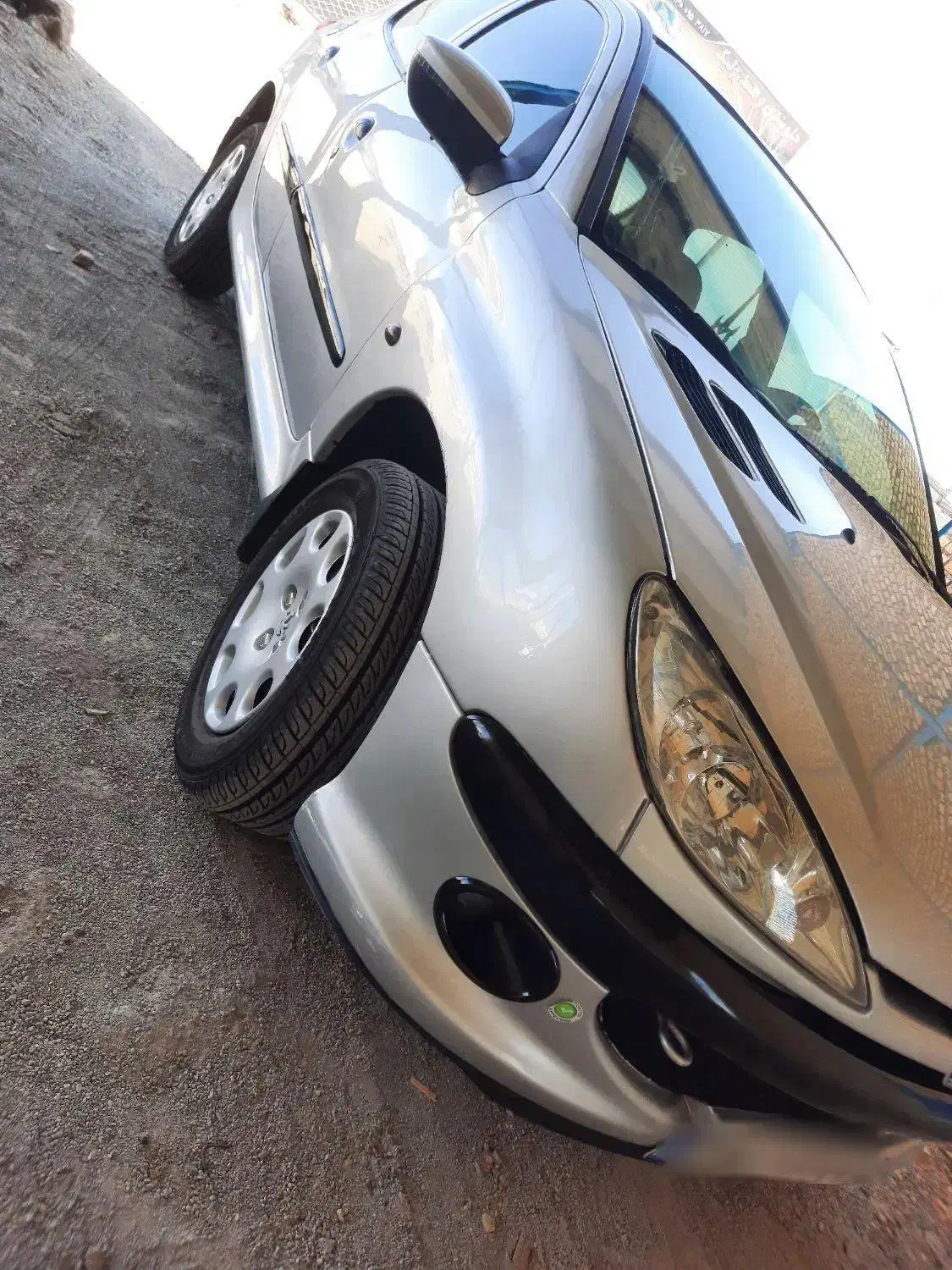 فروش خودرو ۲۰۶|خودرو سواری و وانت|بردسکن, |دیوار