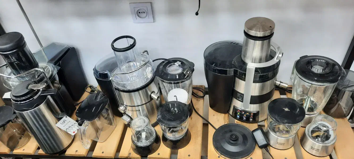 آبمیوه گیر بلانتون ۶ کاره فروش اقساطی|آبمیوه‌گیر و آب‌مرکبات‌گیر|خرم‌آباد, |دیوار