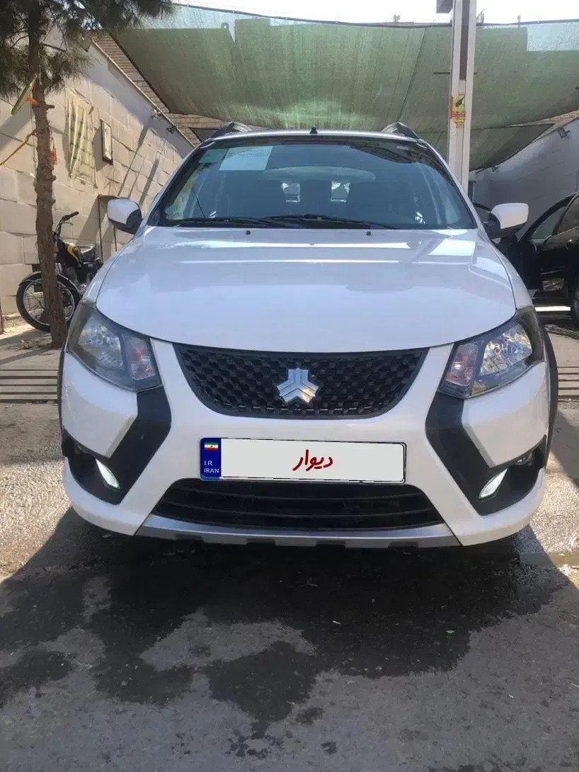 کوئیک مدل۱۴۰۱|خودرو سواری و وانت|قم, باجک دو|دیوار