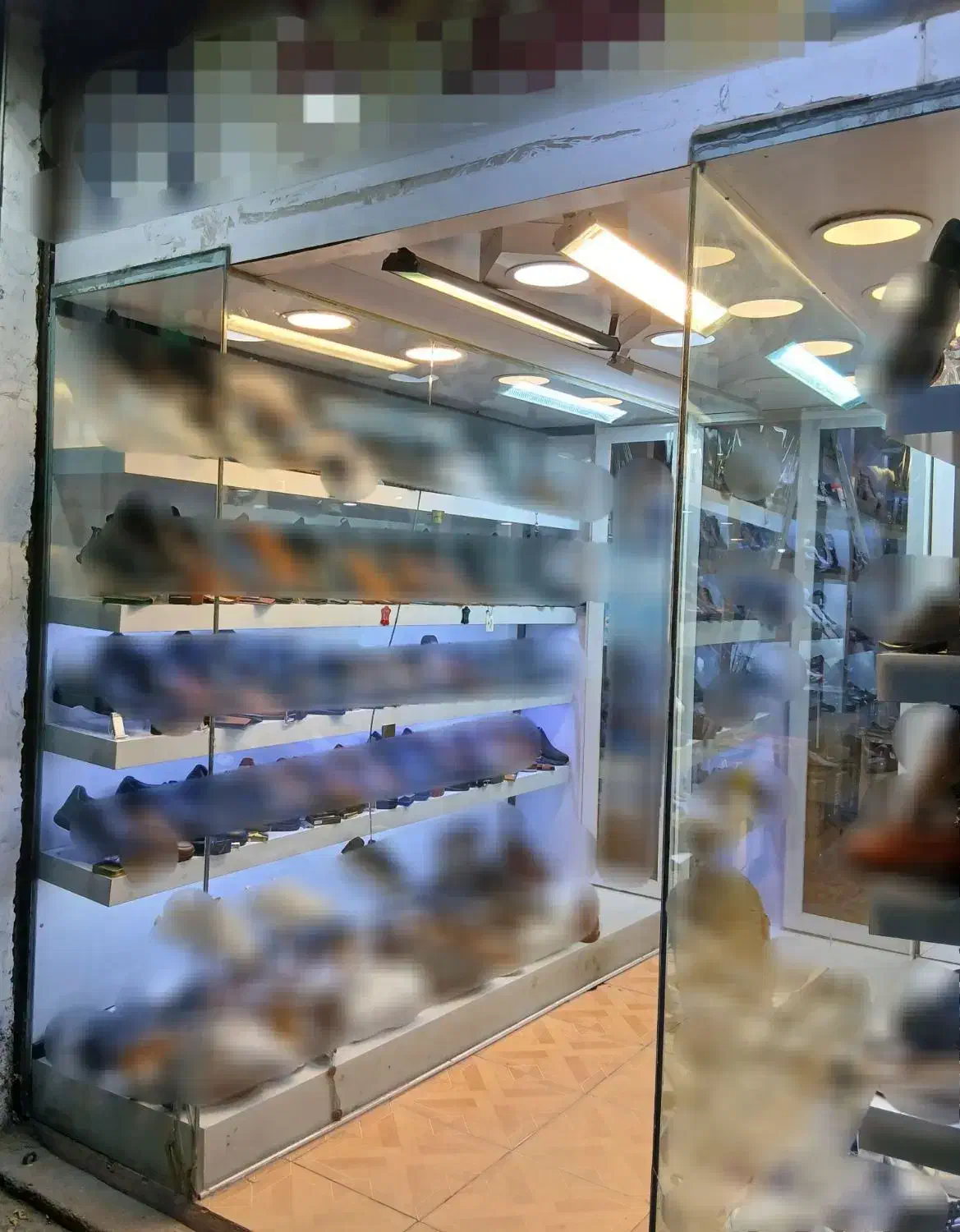 ویترین کمد دار، کتابخانه، قفسه دکور|کتابخانه، شلف، قفسههای دیواری|قوچان, |دیوار