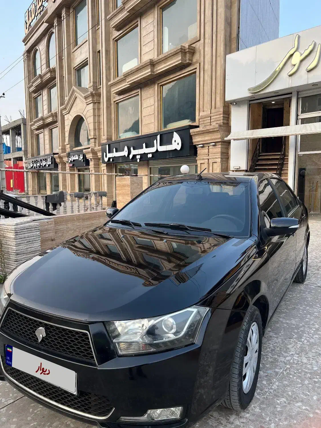 دنا پلاس دنده مدل ۱۴۰۰|خودرو سواری و وانت|چاف و چمخاله, |دیوار