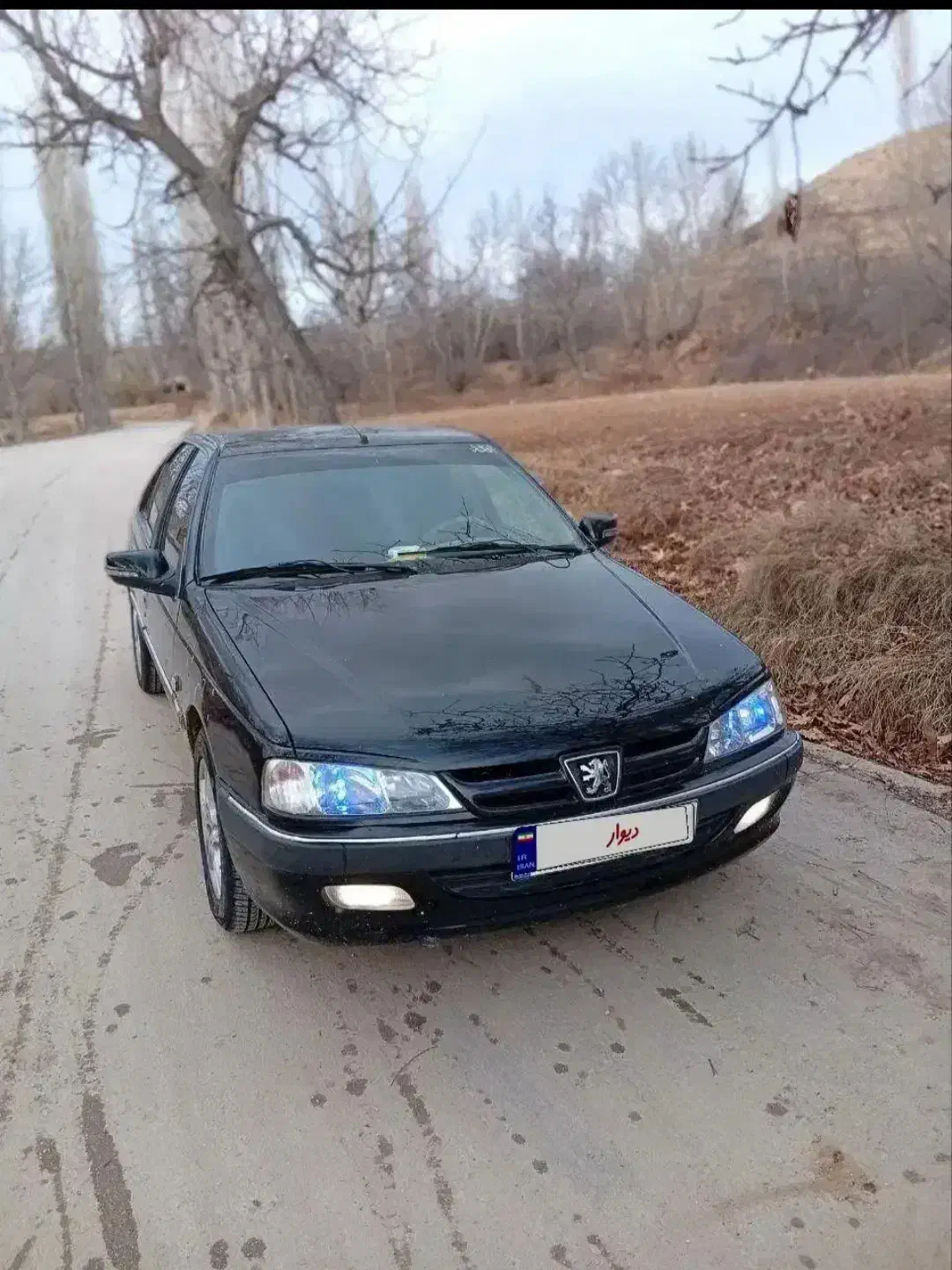 پژو پارس 91|خودرو سواری و وانت|بجنورد, |دیوار