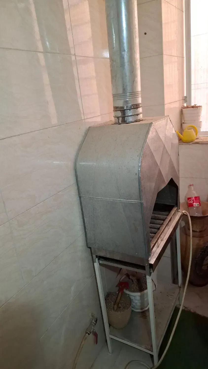 کباب پزی منقل چدن|اجاق گاز و لوازم برقی پخت‌وپز|قم, انسجام|دیوار