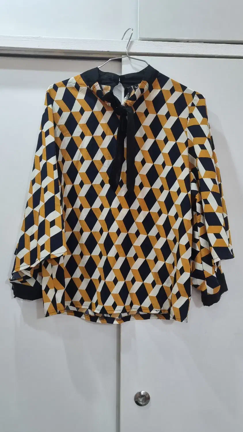 شومیز و مانتو کتان|لباس|اراک, |دیوار