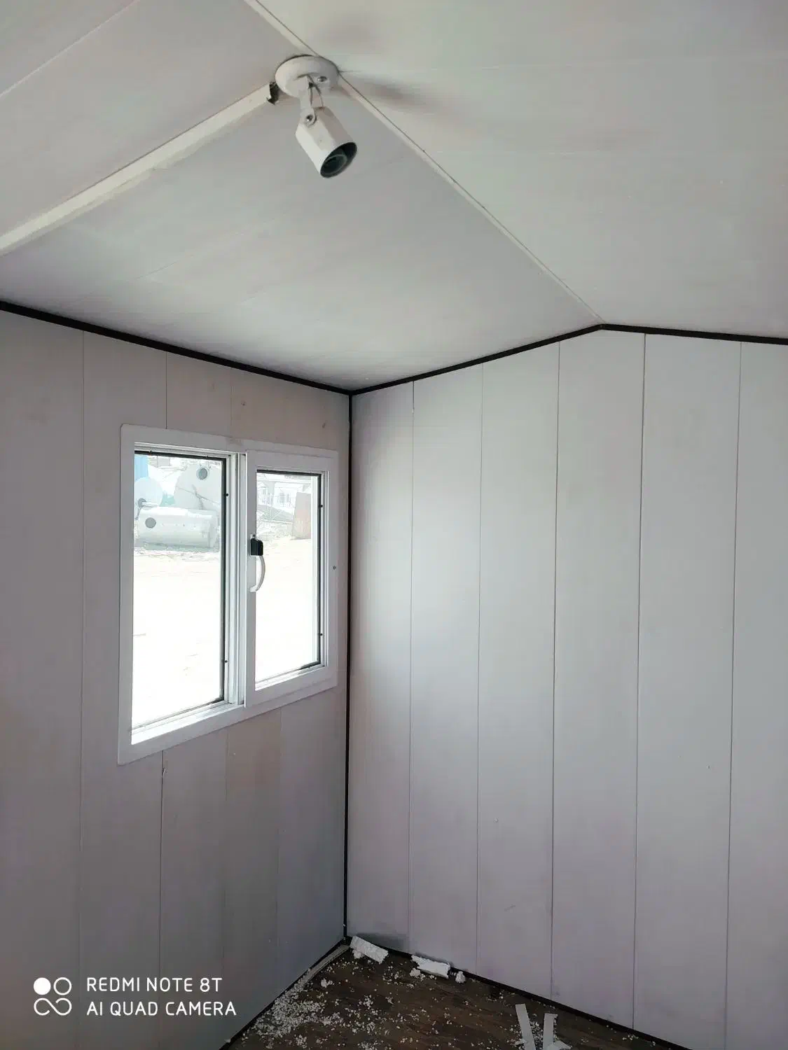 یزدگرد کانکس سازه های سبک سنگین|مصالح و تجهیزات ساختمان|یزد, |دیوار