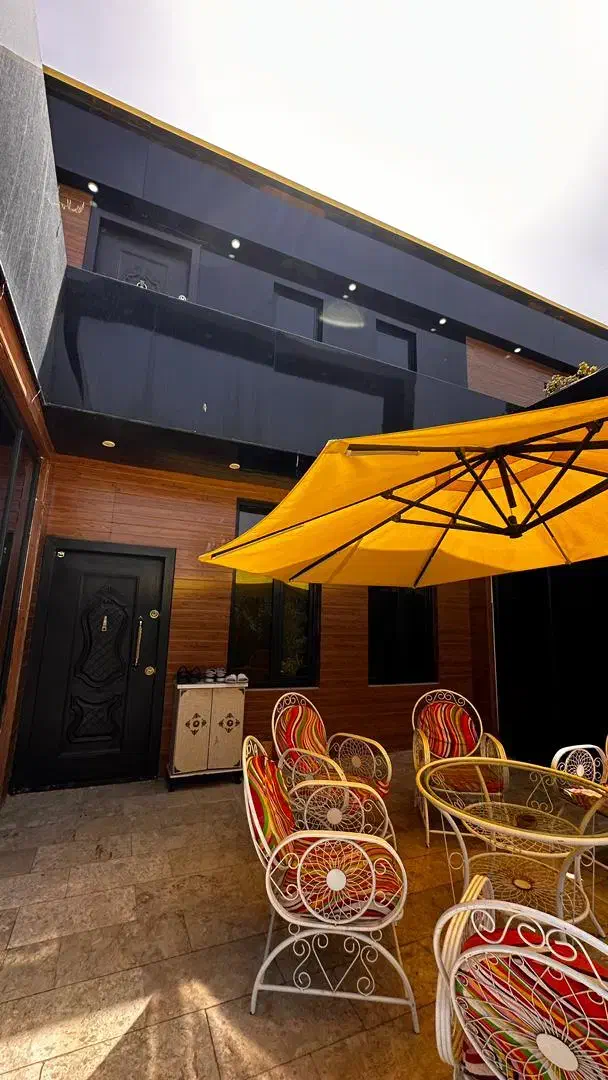 ویلا دوبلکس استخردار فول گیم  مدرن در سهیلیه|اجارهٔ کوتاه‌مدت ویلا و باغ|هشتگرد, شهرک سهیلیه|دیوار