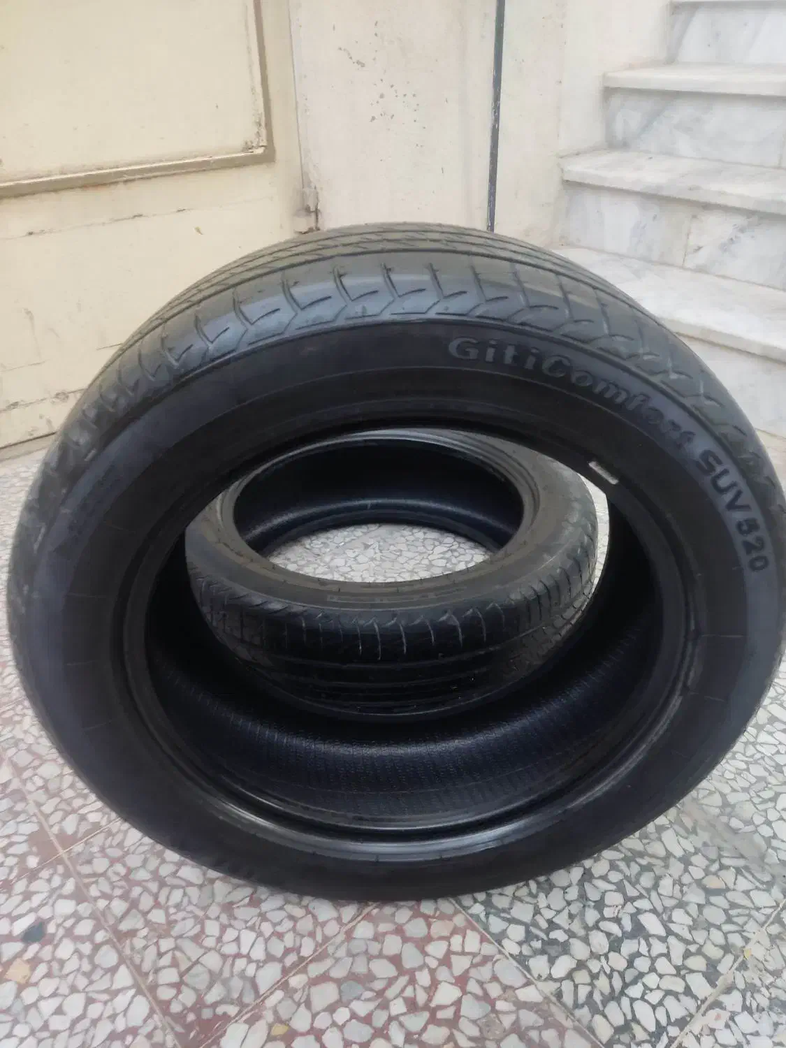 لاستیک جکs5برندgtرادیاتور پرایدسمند کپسول ال پی جی|قطعات یدکی و لوازم جانبی|فردیس, شهرک سپاه|دیوار