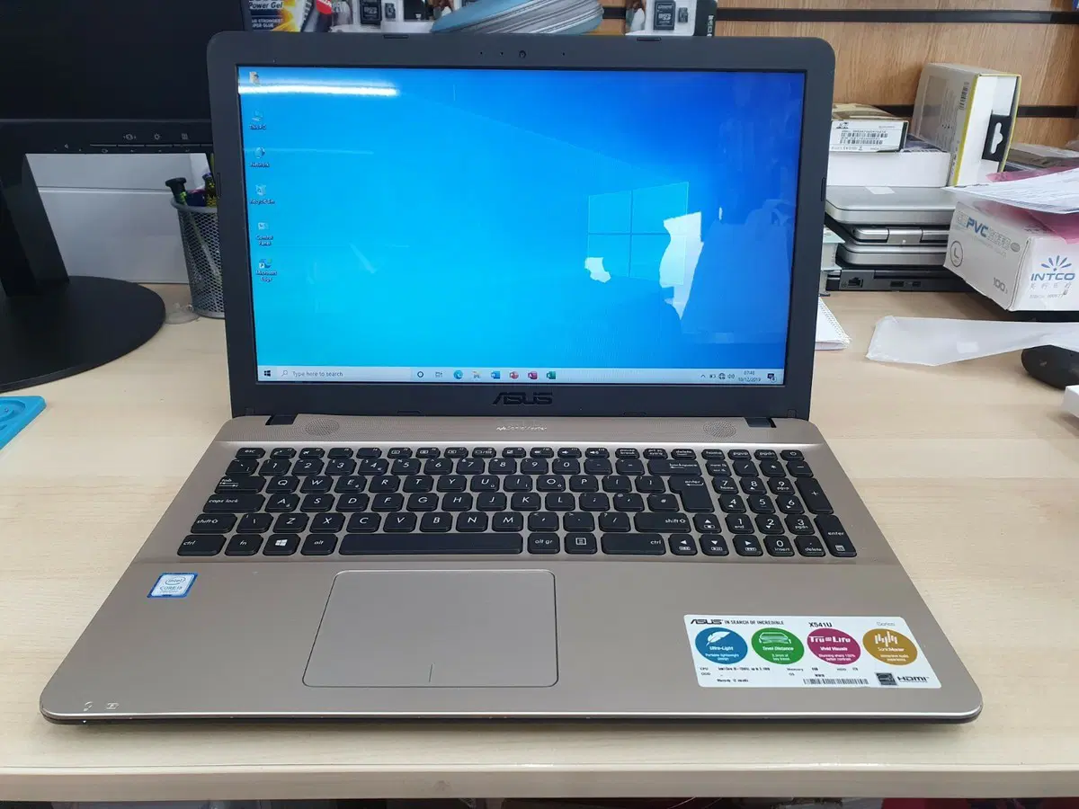 asus X541U|رایانه همراه|ارومیه, |دیوار