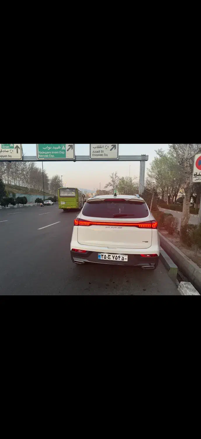 کی ام سیX5 مدل 1403|خودرو سواری و وانت|تهران, فردوس|دیوار