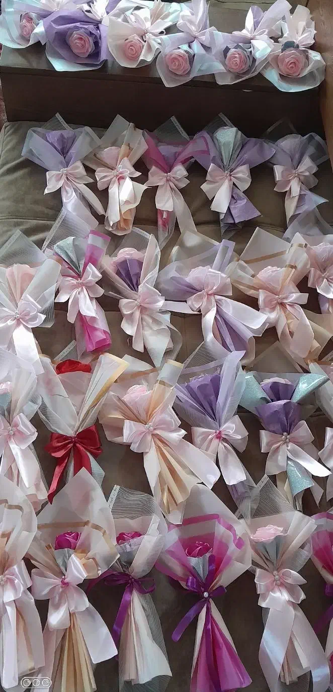 گل ربانی|گل مصنوعی|کرج, حصارک بالا|دیوار