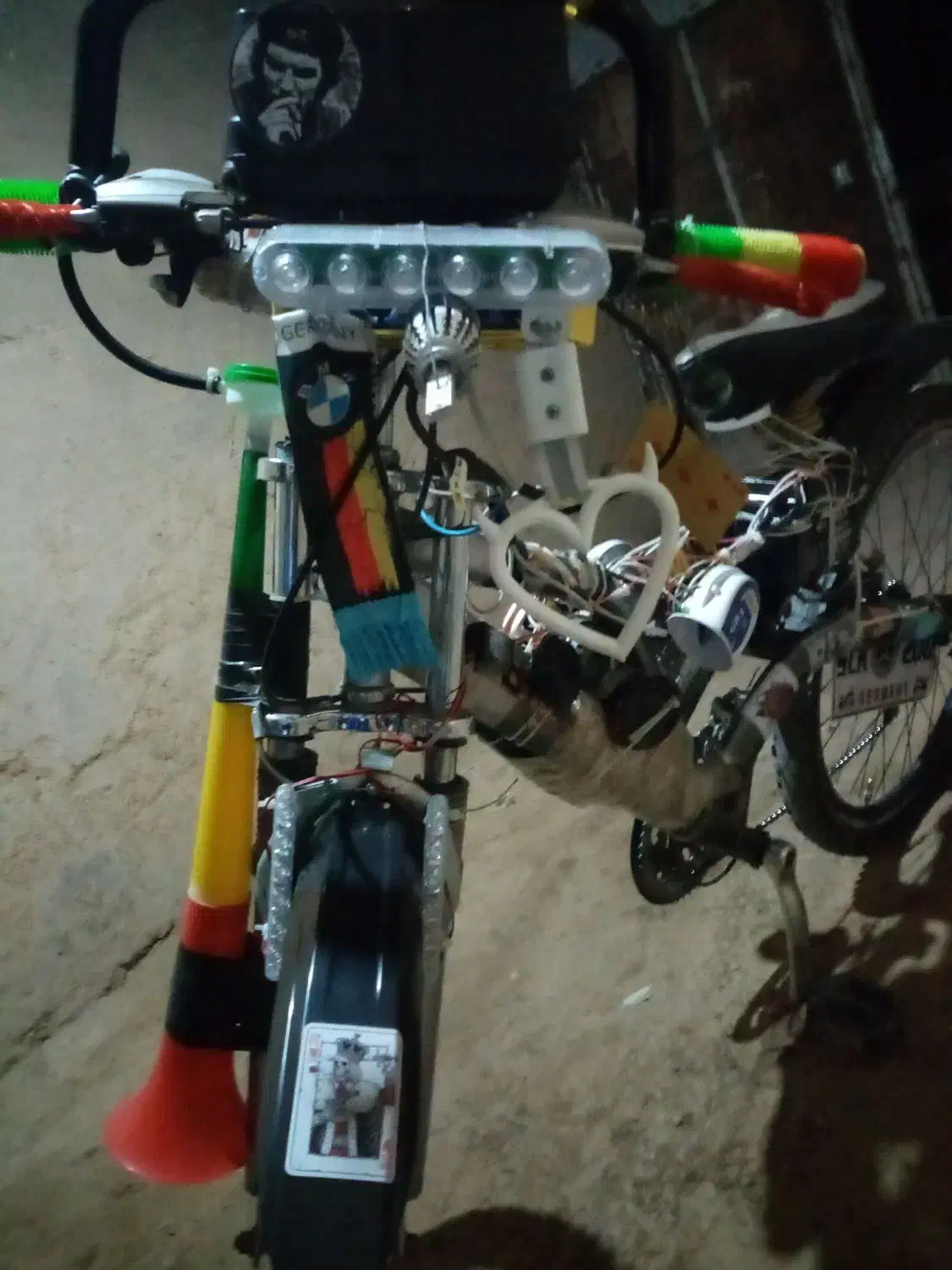 دوچرخه سایز 26 لوازمی|دوچرخه، اسکیت، اسکوتر|بجنورد, |دیوار