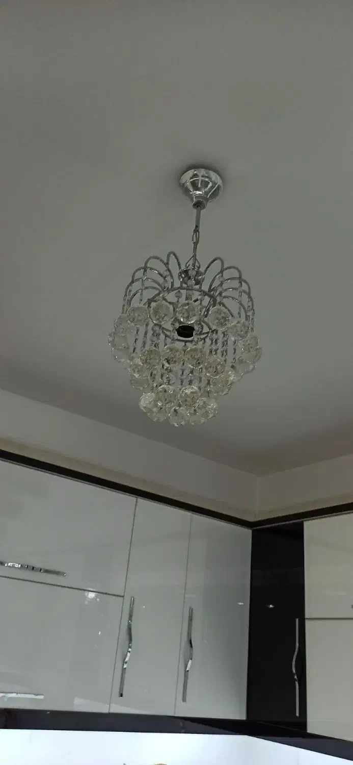 لوستر|لوستر و چراغ آویز|همدان, |دیوار