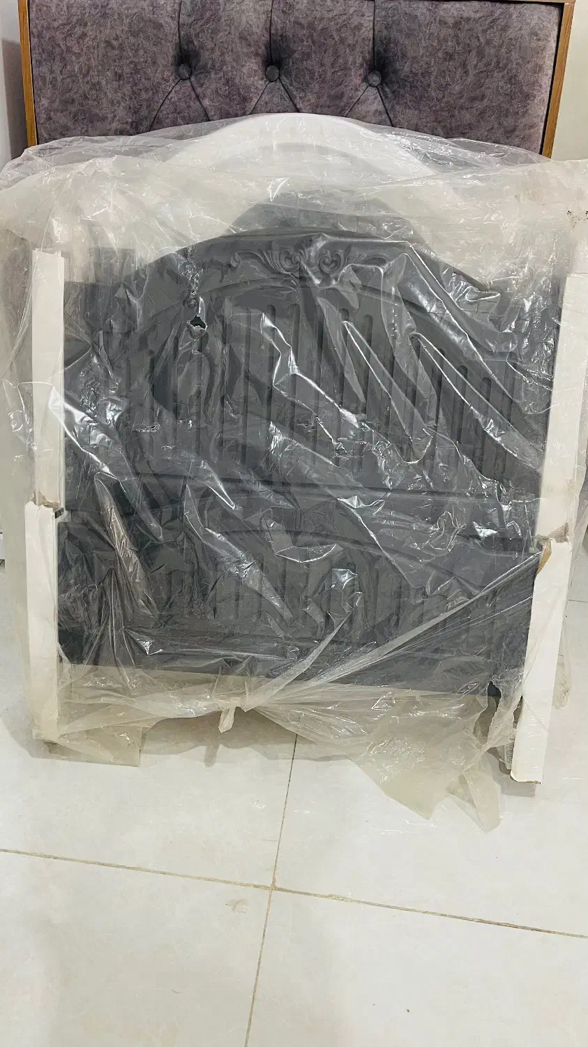 تخت ۹۰ وکیوم|تخت و سرویس خواب|برازجان, |دیوار