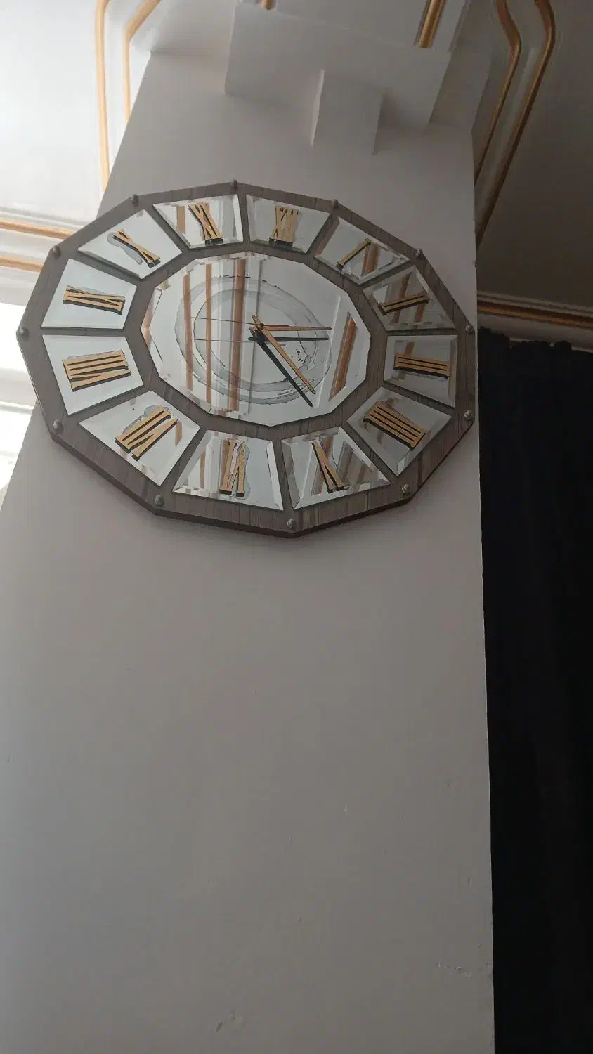 ساعت  در حد نوع|ساعت|دهلران, |دیوار