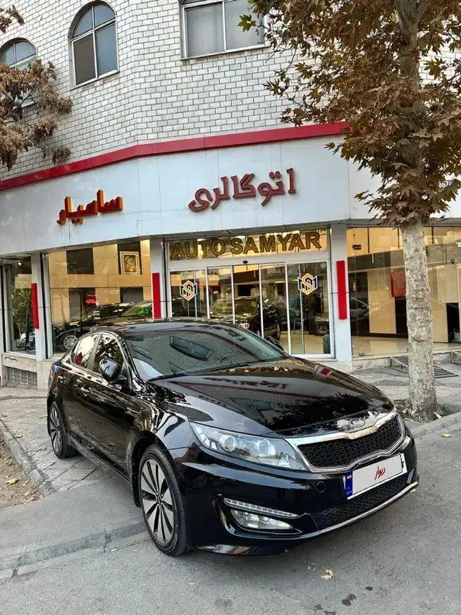 اپتیما 2013 نسخه فول|خودرو سواری و وانت|کرج, فاز ۳ گوهردشت|دیوار