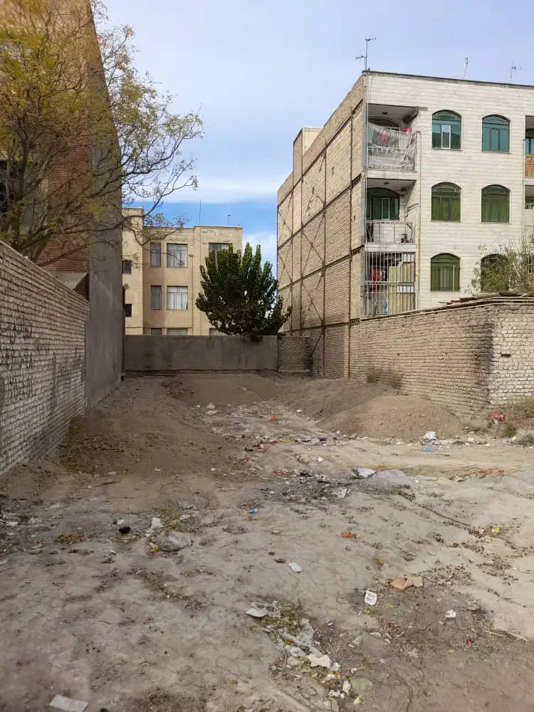 زمین ۲۷۰ متر|فروش زمین و ملک کلنگی|رباط‌کریم, رباط‌کریم|دیوار