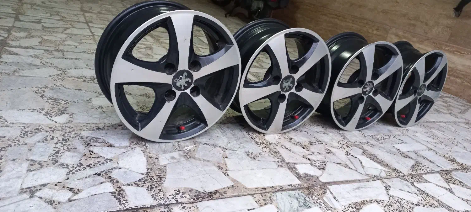 رینگ اسپرت|قطعات یدکی و لوازم جانبی|رشت, فلسطین|دیوار