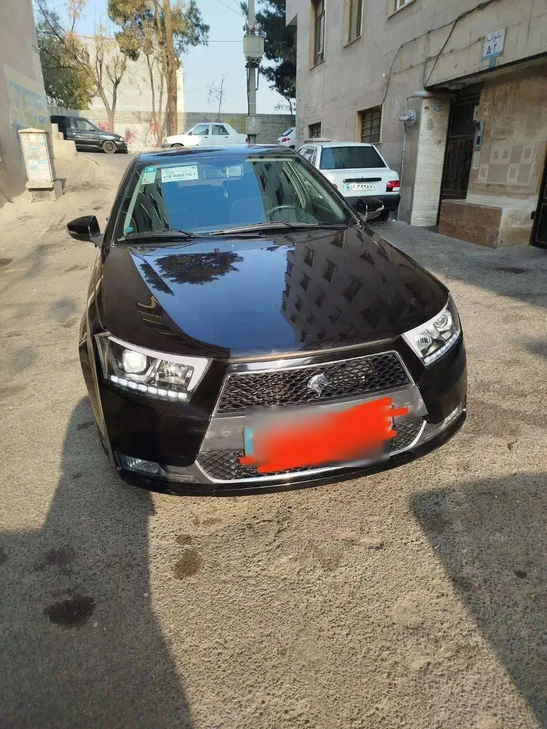 دنا پلاس مدل 1402|خودرو سواری و وانت|قرچک, پارس سرام|دیوار