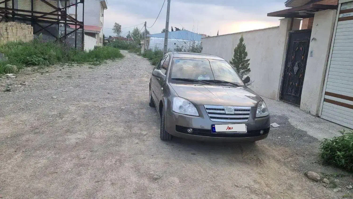 ام وی ام 530|خودرو سواری و وانت|شفت, |دیوار