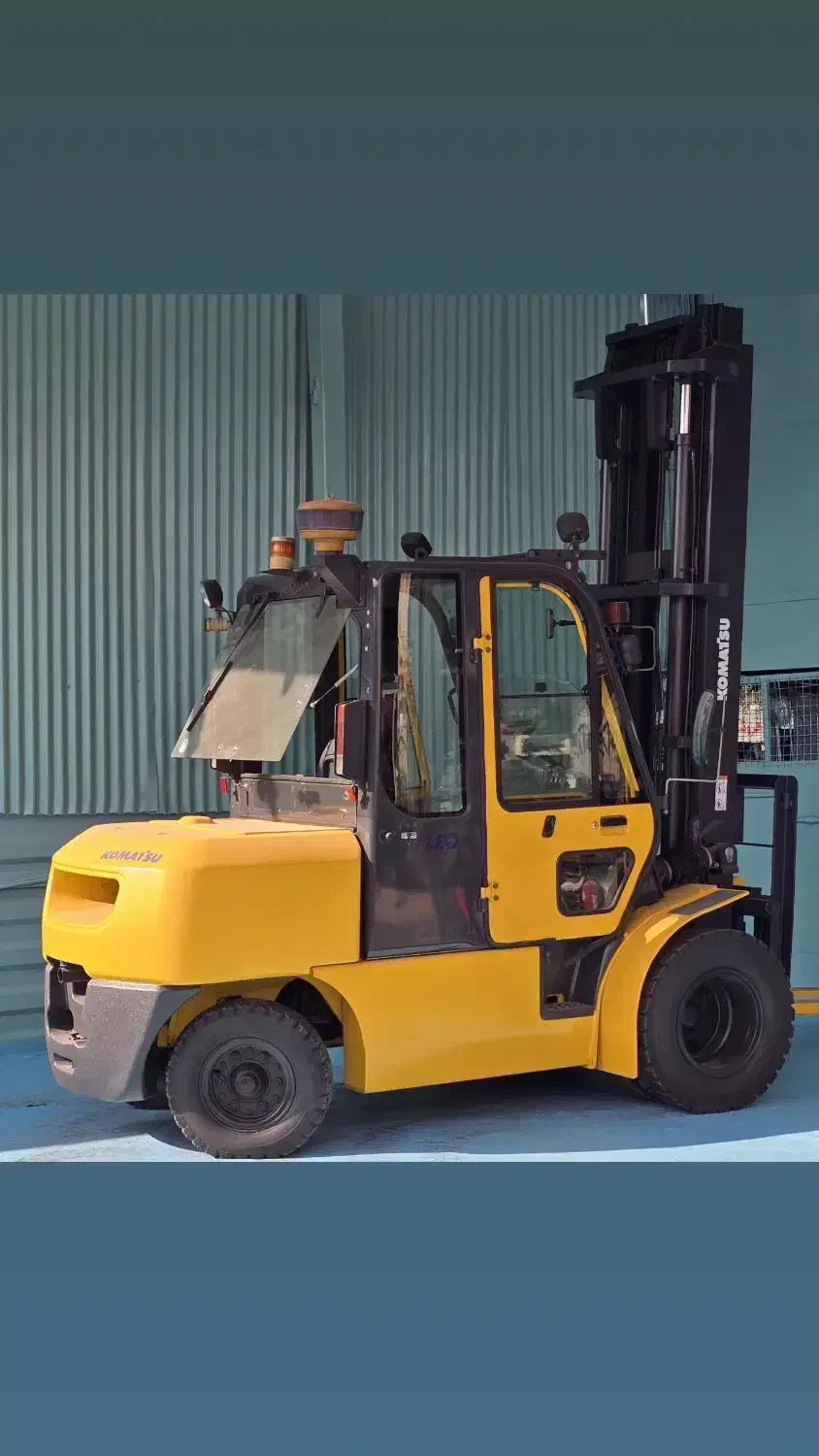 لیفتراک پنچ تن|خودرو سنگین|ری, دولت‌آباد|دیوار