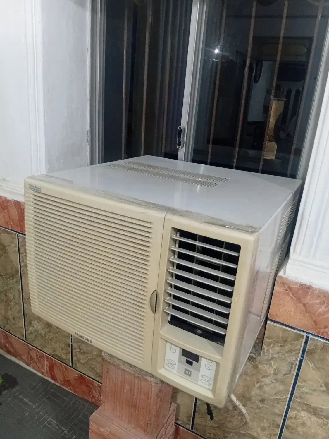 کولرگازی سامسونگ۱۹هزار|کولر گازی و فنکوئل|آق قلا, |دیوار
