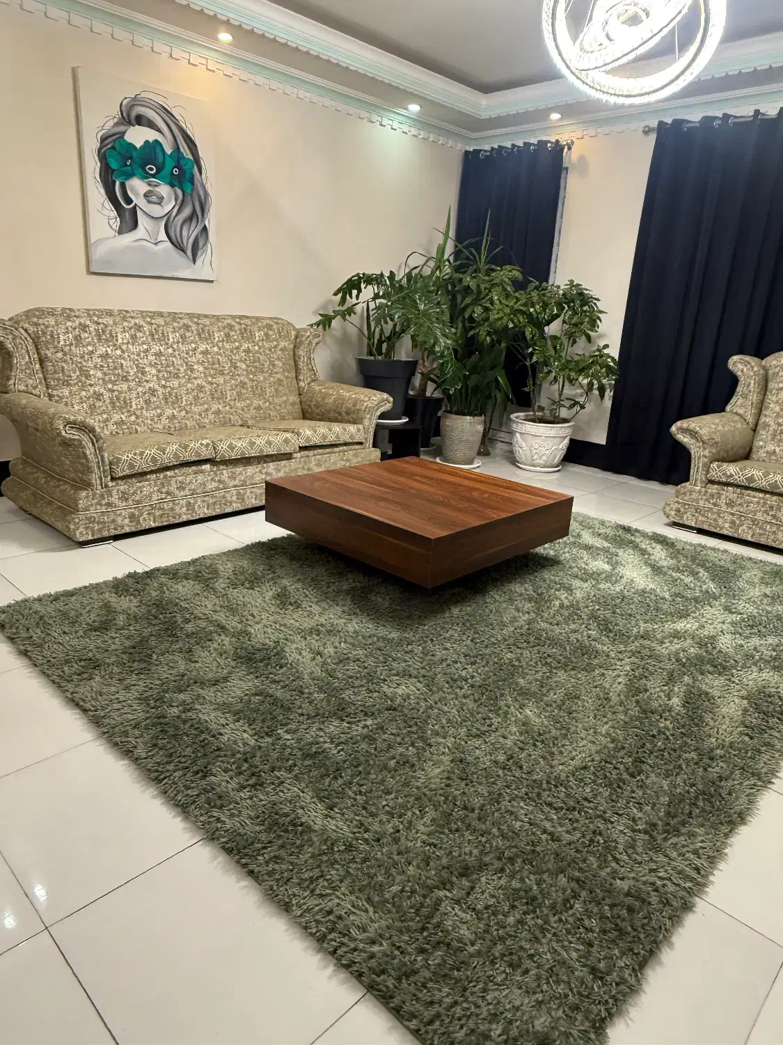 فرش سبز|فرش|کرج, خلج آباد|دیوار