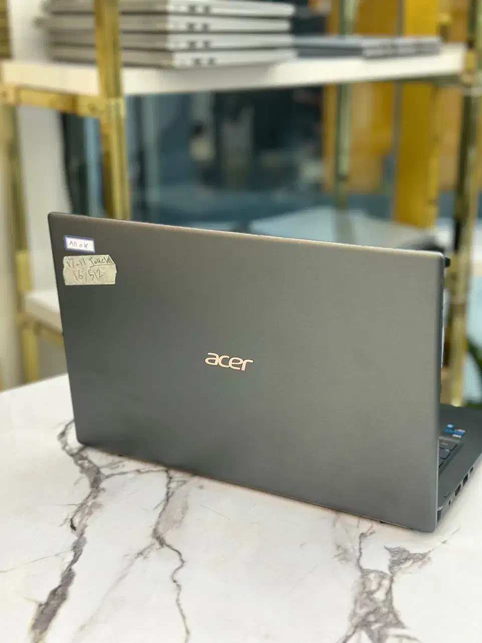 صفحه تاچ ACER SWIFT I7|رایانه همراه|شیراز, ملاصدرا|دیوار