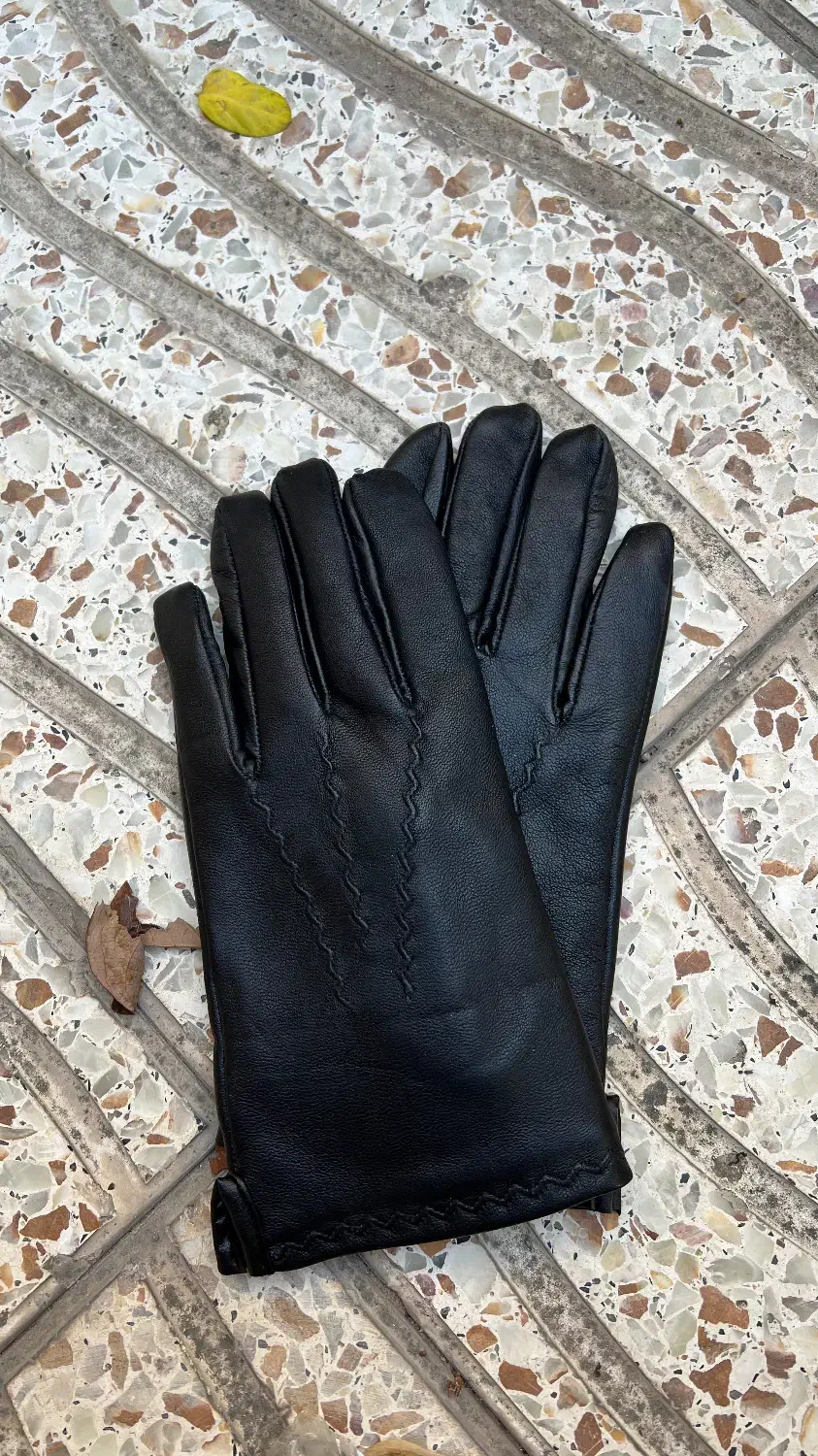 دستکش چرم گوسفندی|کیف، کفش، کمربند|تبریز, |دیوار