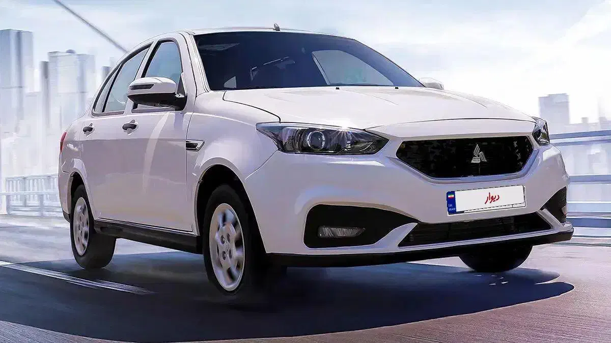 سهند S مدل 1404|خودرو سواری و وانت|شیراز, وزیرآباد|دیوار