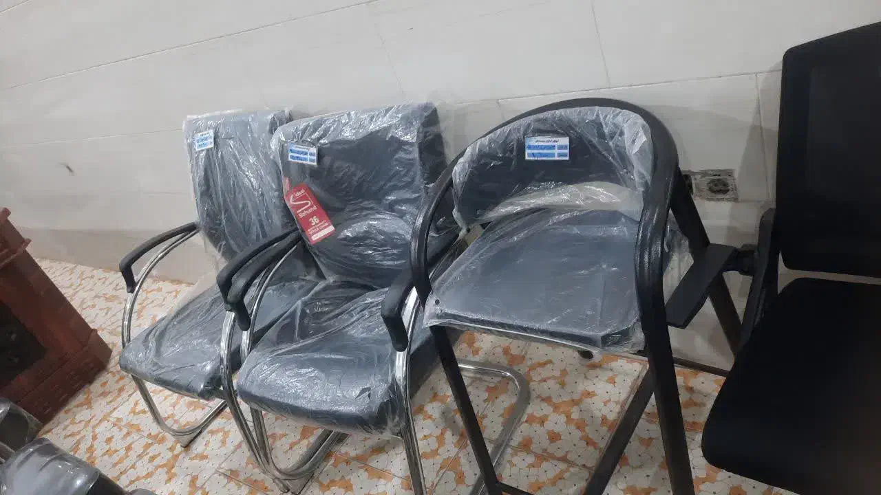 صندلی نشیمن فوم|دفتر کار|یزد, |دیوار