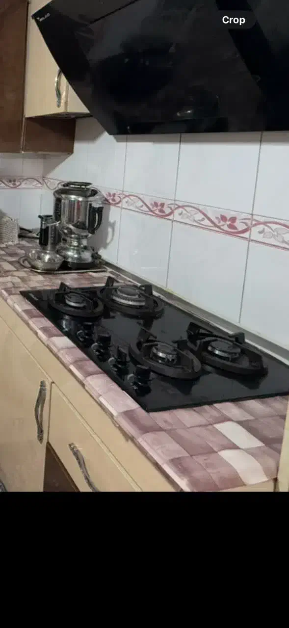 گاز رومیزی چهار شعله اصلا استفاده نشده|اجاق گاز و لوازم برقی پختوپز|قائمشهر, |دیوار