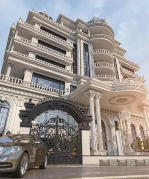 پردیس آپارتمان ۲۱۰ سوپر لاکچری فاز ۱ محله ۴|پیش‌فروش املاک|پردیس, فاز ۱|دیوار