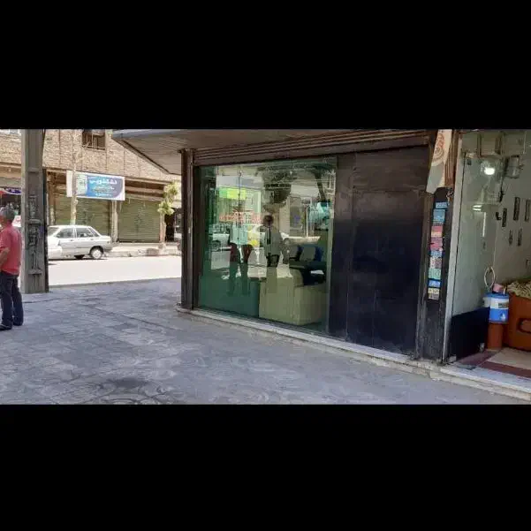 اجاره مغازه ۲۰ متر نبش میلان ۱۶|اجارهٔ مغازه و غرفه|گلستان (تهران), |دیوار