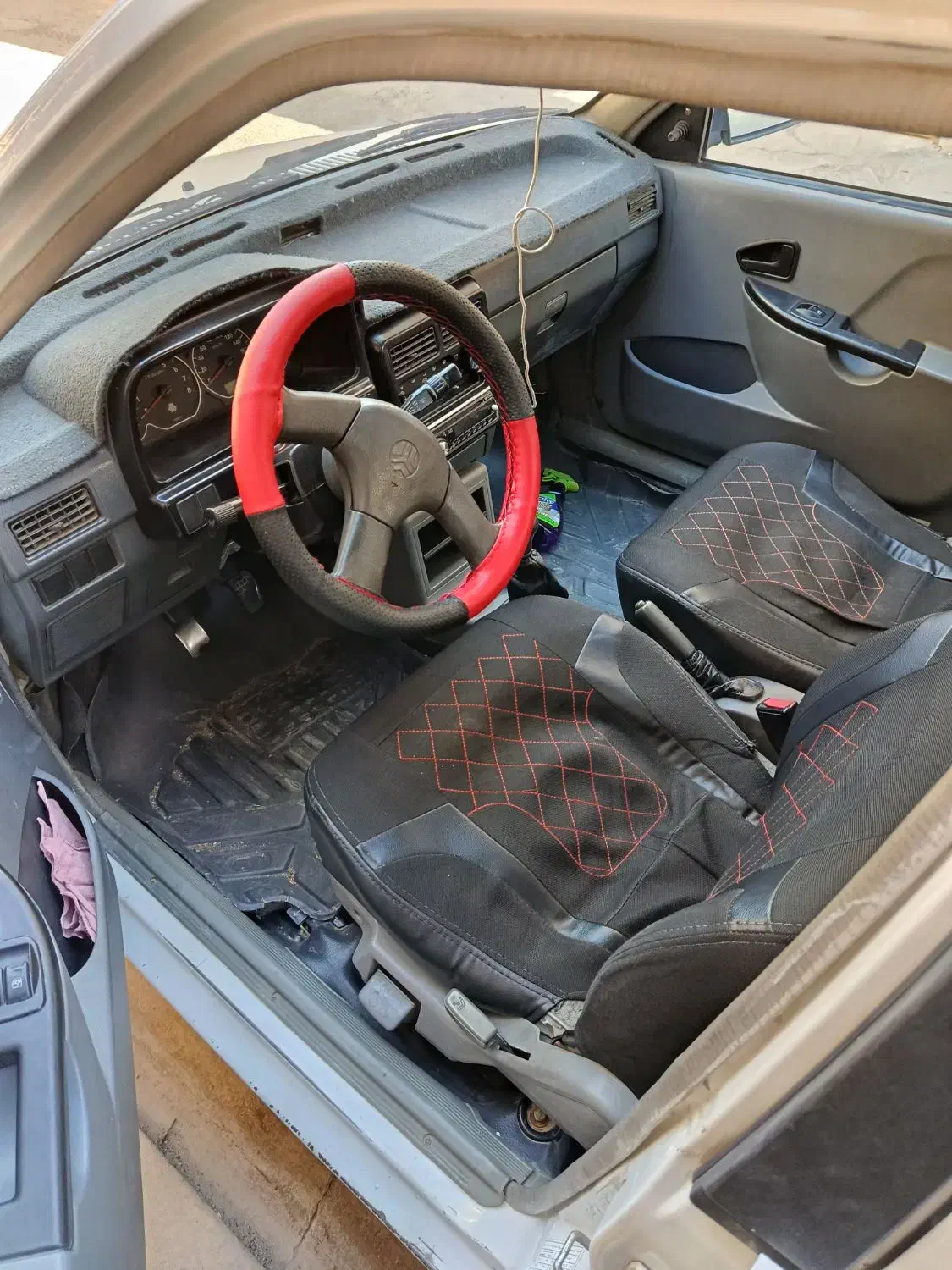 پراید 88دوگانه کارخانه|خودرو سواری و وانت|اسلامآباد غرب, |دیوار