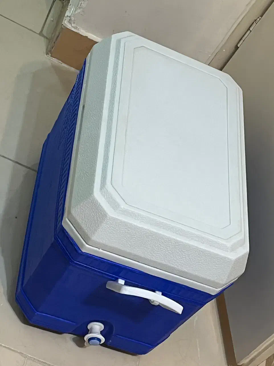 کلمن بزرگ یا یخچال ماشین یخدان بزرگ|کوهنوردی و کمپینگ|تهران, افسریه شمالی|دیوار